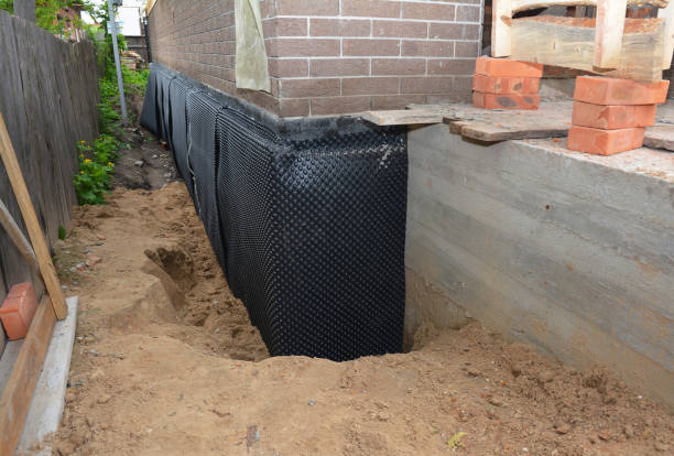 Expert waterproofing evaluation at a Tucker, GA property